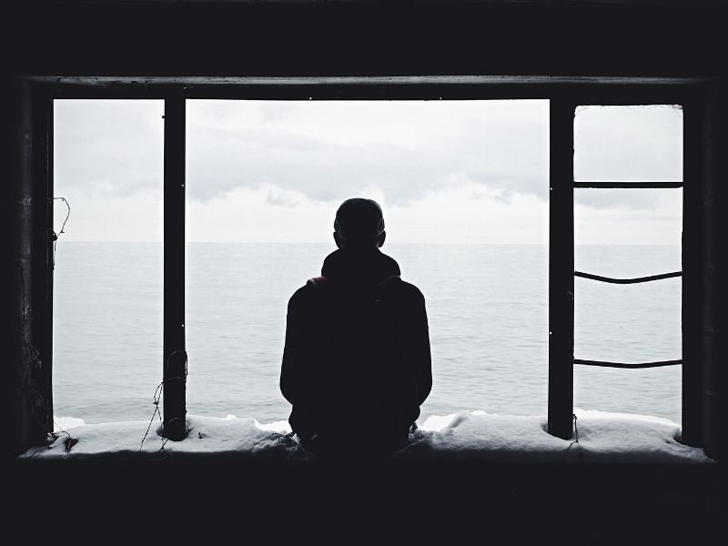 Living Alone and Dealing with Depression and Loneliness