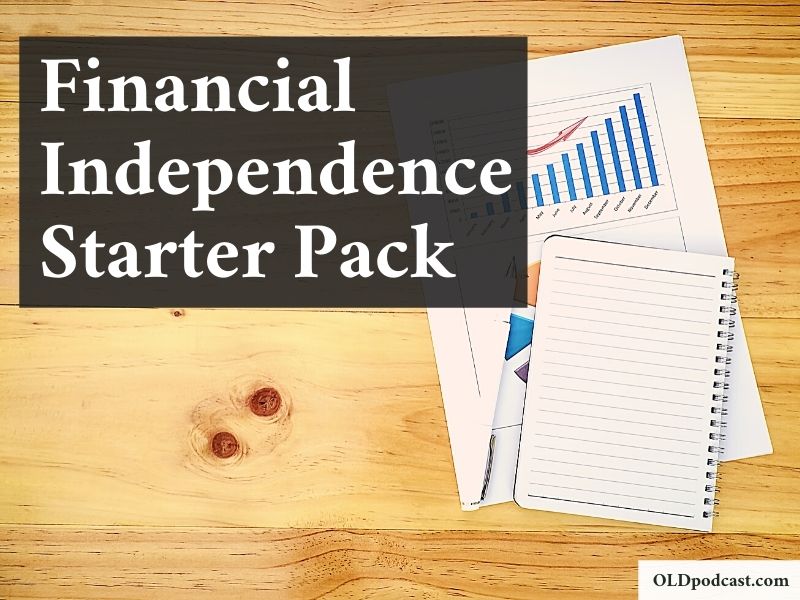 financial independence starter pack