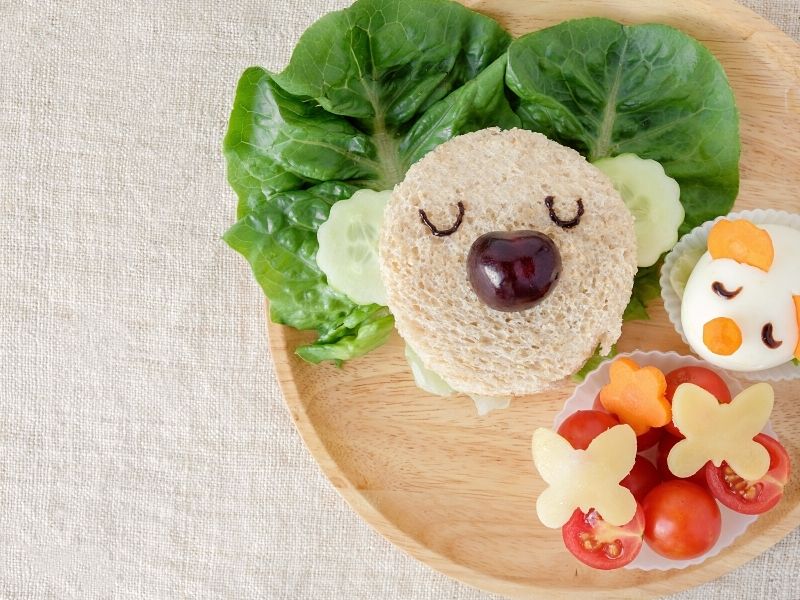 How Do I Encourage My Child to Eat More Healthy Food?