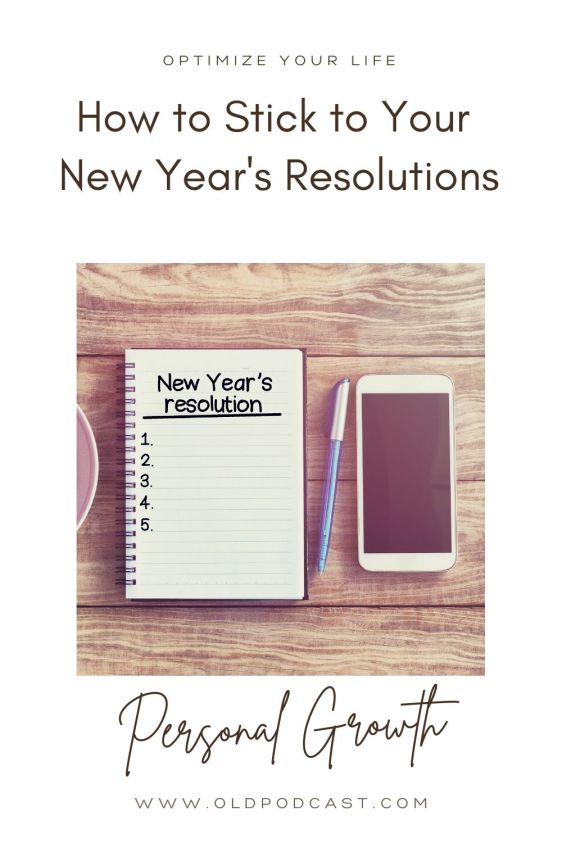 new year resolutions