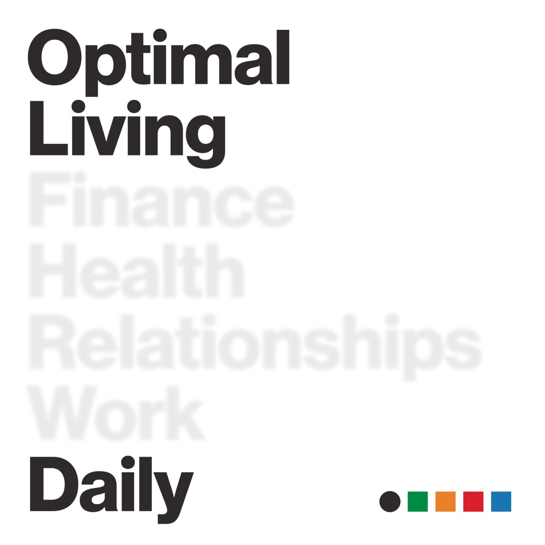 Optimal Living Daily: Healthy Habits & Motivation