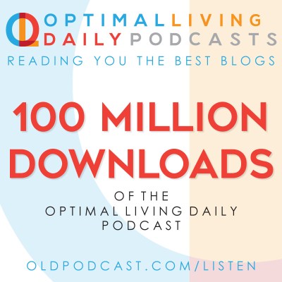 Optimal Living Daily downloads passes 100 million