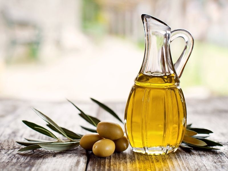 Is Olive Oil Healthy?