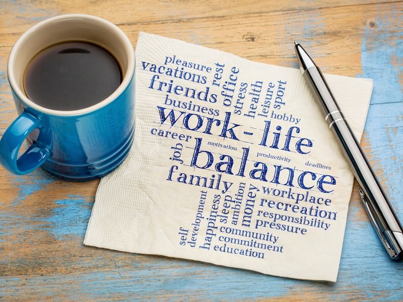 How Do I Maintain Work Life Balance?