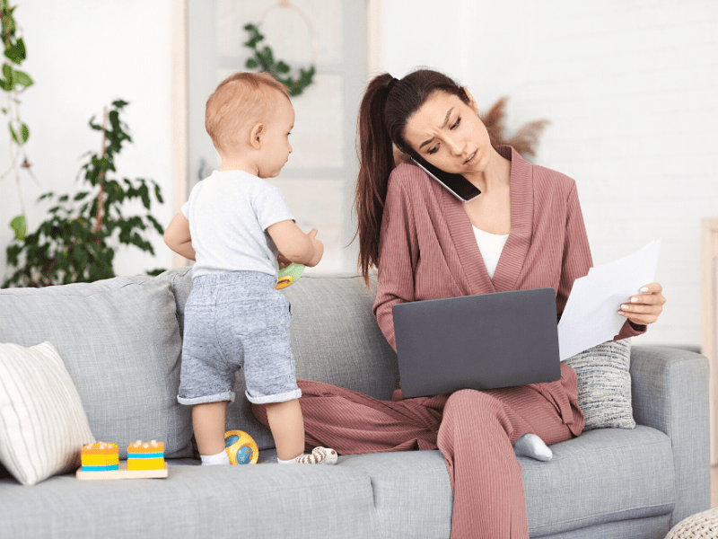 Time Management for Busy Moms